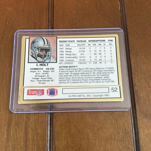 Isaiah Holt - Picture 2 of 2